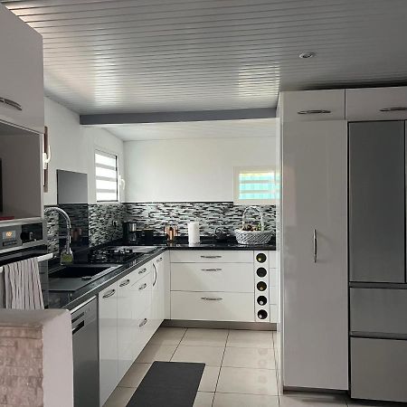 Charmante Villa, Kaz' Aa.Liyah Pointe-à-Pitre Eksteriør billede