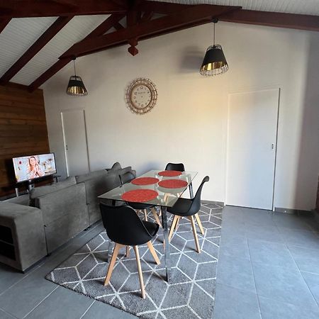 Charmante Villa, Kaz' Aa.Liyah Pointe-à-Pitre Eksteriør billede