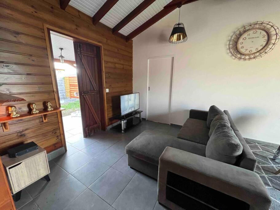 Charmante Villa, Kaz' Aa.Liyah Pointe-à-Pitre Eksteriør billede