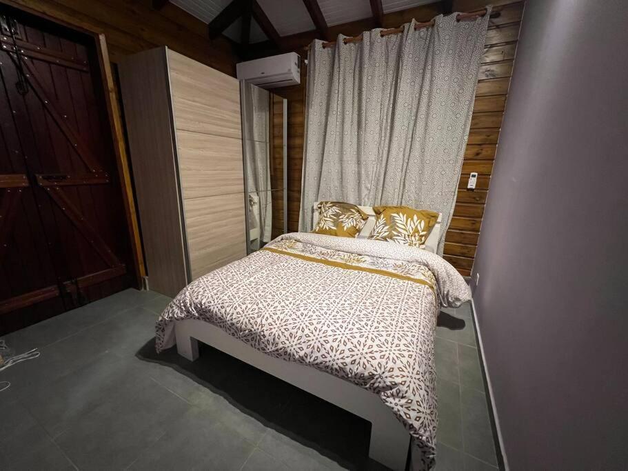 Charmante Villa, Kaz' Aa.Liyah Pointe-à-Pitre Eksteriør billede