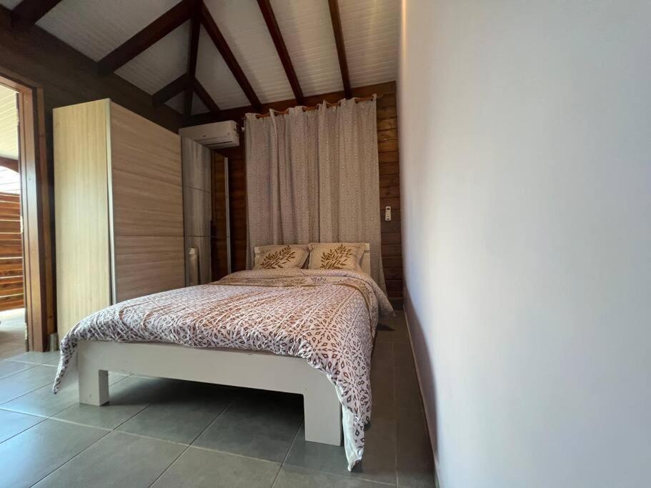 Charmante Villa, Kaz' Aa.Liyah Pointe-à-Pitre Eksteriør billede