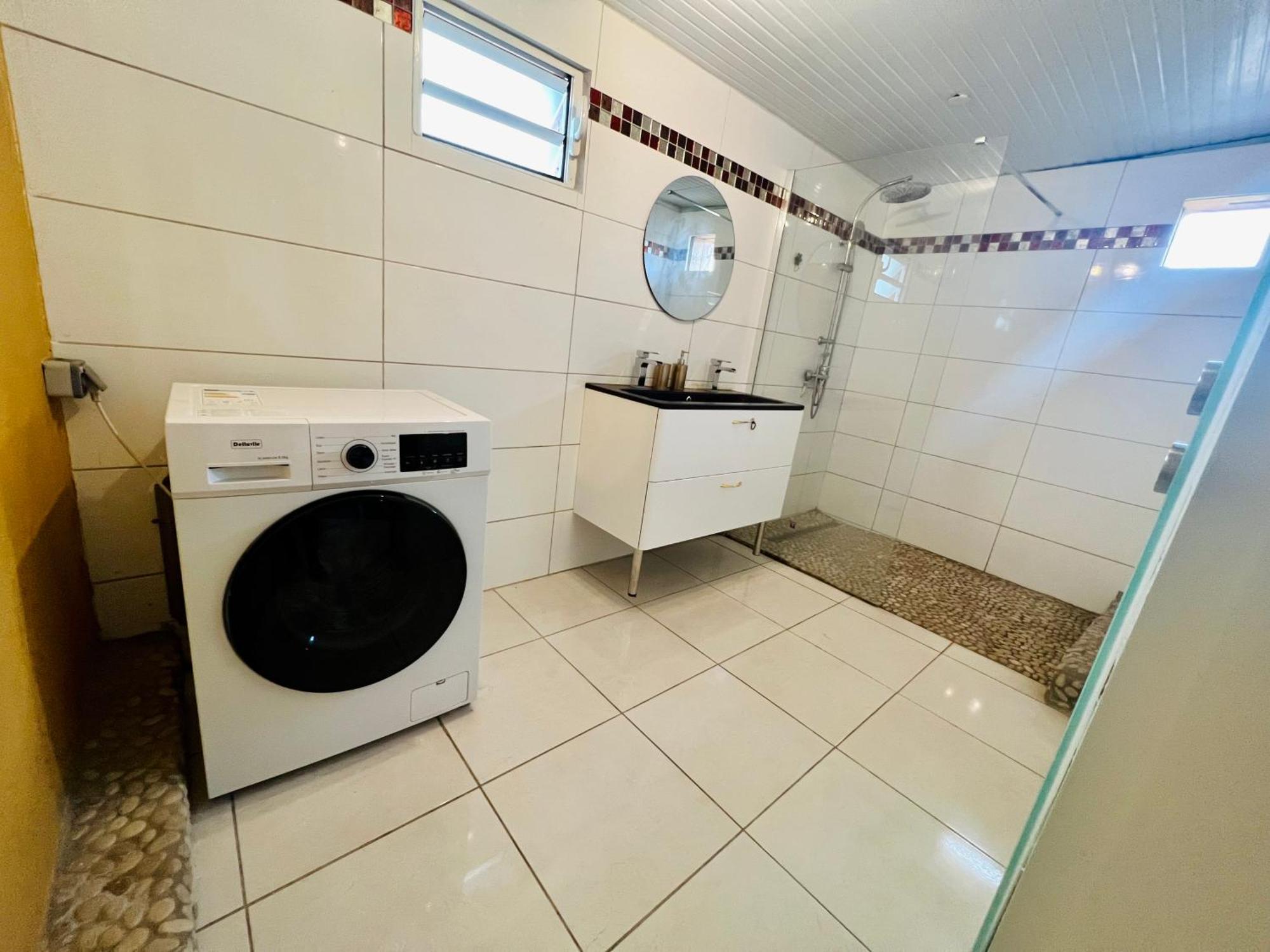 Charmante Villa, Kaz' Aa.Liyah Pointe-à-Pitre Eksteriør billede